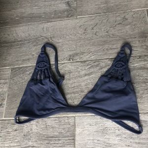 Frankie’s bikini top